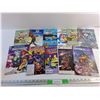 Image 1 : Various Comics - Overwatch, The Simpsons and Spider Man