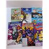 Image 2 : Various Comics - Overwatch, The Simpsons and Spider Man