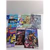 Image 4 : Various Comics - Overwatch, The Simpsons and Spider Man