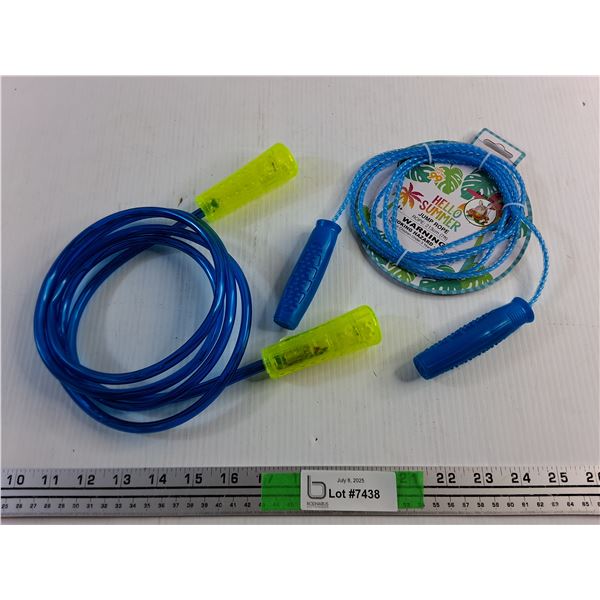 (2) Jump Ropes