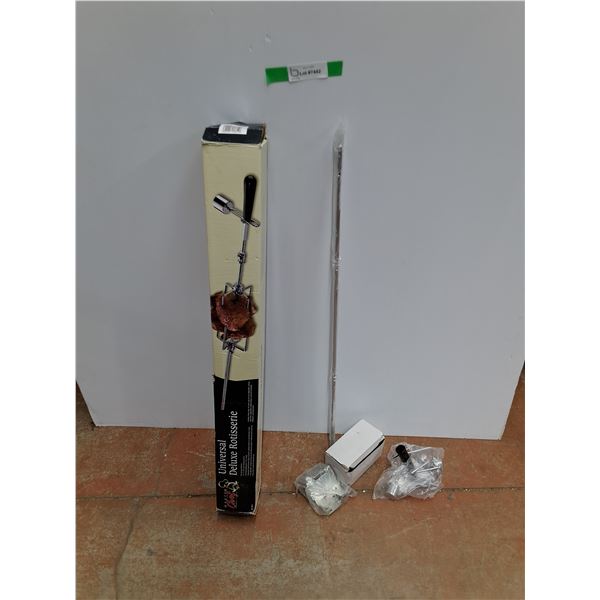 Universal Deluxe Rotisserie - PICK UP