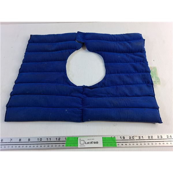 Weighted Neck & Shoulder Pad