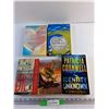 Image 1 : Various Books - Patricia Cornwell, Love Colors and Fablehaven