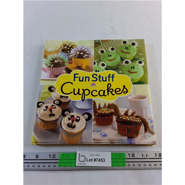 Fun Stuff Cupcakes Book