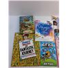 Image 2 : Various Books - Find the Magical Unicorn, Cat Kid Comic Club and Where's Waldo