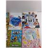 Image 3 : Various Books - Find the Magical Unicorn, Cat Kid Comic Club and Where's Waldo