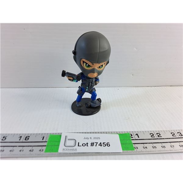 Rainbow Six Siege Figure