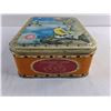 Image 3 : Vintage Chui Heung Yuen Cocoanut Cake Tin
