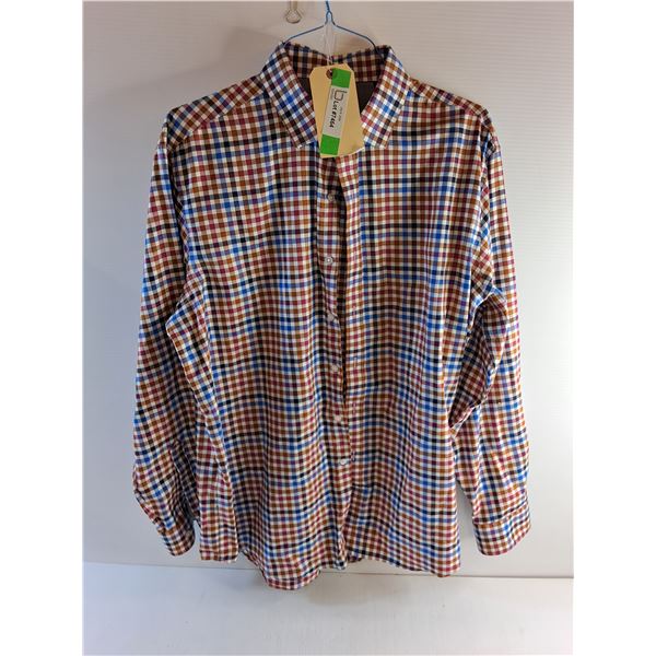 *Jones New York Mens Button Up Shirt - Size XL
