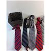 Image 2 : Various Ties and Basket