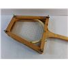 Image 2 : Wooden Badminton Racket