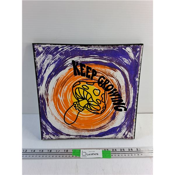 Wall Art Print 12" x 12"