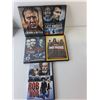 Image 2 : (10) DVDs- Good People, Last Knights, Rob the Mob, Misc.