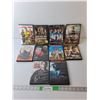 Image 1 : (10) DVDs- RV, Redemption, Robin Hood, Misc.