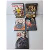 Image 3 : (10) DVDs- RV, Redemption, Robin Hood, Misc.