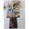 Image 2 : (10) DVDs- Stand Up Guys, Deadpool, Kite, Misc.