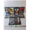 Image 1 : (10) DVDs- The Heat, Silencer, The Kid, Misc.