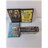 Image 2 : DVDs/Sets- Rambo, Yoga, Dragon Blade, Misc. (2) Sims Games