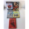 Image 2 : (10) DVDs- Hancock, Red Sparrow, Gun Shy, Misc.