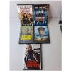 Image 3 : (10) DVDs- Hancock, Red Sparrow, Gun Shy, Misc.