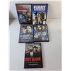 Image 2 : (10) DVDs- Cut Bank, 5 Flights Up, Furry Vengeance, Misc.