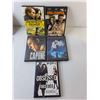 Image 2 : (10) DVDs- Winter's Tale, Capone, Obsessed, Misc.