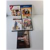 Image 2 : (10) DVDs- Christopher Robin, Kidnap, Closer, Misc.