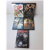 Image 3 : (10) DVDs- The Rover, Sin City, Tenet, Misc.