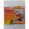 Image 3 : (5) VHS Movies- X-Men, Pokemon & Bike Mice from Mars