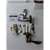 Image 2 : (3) Unbranded Door Lever Sets, NIB, 2 Boxes Water Damaged