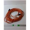 Image 1 : 125V Extension Cord, Unknown Length- Working