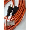 Image 2 : 125V Extension Cord, Unknown Length- Working