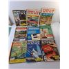 Image 2 : (15) Vintage Magazines- Mechanix Ilustrated, Popular Science, Popular Electronics, Misc.