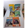 Image 3 : (15) Vintage Magazines- Mechanix Ilustrated, Popular Science, Popular Electronics, Misc.