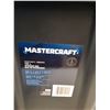Image 2 : (2) Mastercraft Plastic Storage Totes with Lids - 22 5/8" x 14 1/2" x 12 7/8"  -  PICK UP