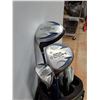Image 4 : Macgregor Golf Bag & (13) Clubs,   PICK UP