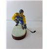 Image 2 : The Natalia Collection Ceramic Hockey Figurine 8" Tall