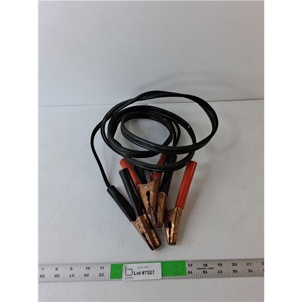 Set of Booster Cables