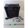 Image 1 : 16 Watt AK15G Amp & Ion Microphone- Both Working