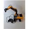 Image 2 : Mega Construction Remote Control Toy Crane- As Is Up to 16" Tall