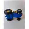 Image 4 : Bao Toy Tractor with Sound Effects, Working 11" Long