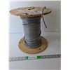 Image 1 : Spool of 600V Communications Cable, Unknown Length