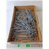 Image 1 : Lot of Pegboard Hooks 9.25" Long