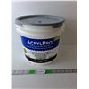 Image 1 : 3.5 Gallon AcrylPro Tile Adhesive- Appears Full, PICK UP ONLY