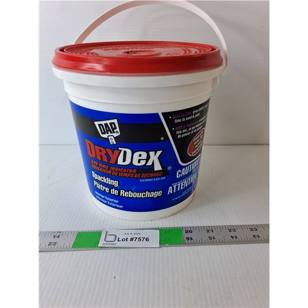 3.78L DryDex Drytime Indicator- Appears Full, PICK UP ONLY