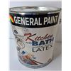 Image 3 : (2) Approx. 1 Gallon Pails of Paint- Cloverdale & General- Appear Full, PICK UP ONLY