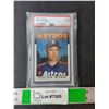 Image 1 : Graded 1986 Topps Nolan Ryan Card, Cannot Authenticate
