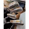Image 4 : *Pivot/Ogio Golf Bag & (8) Clubs  -  PICK UP ONLY
