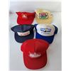 Image 3 : (10) Trucker Hats- Farmgate, RJC, TD Bank, Misc.