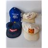 Image 3 : (8) Trucker Hats- CIBC, Engro, Rosthern Good Year, Misc.
